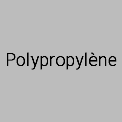 Polypropylène 